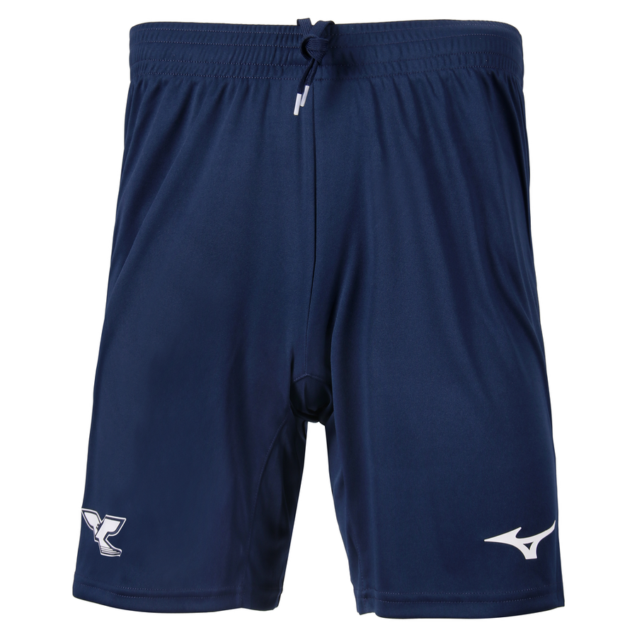 Mizuno 125th Anniversary S.S. Lazio Home Short Junior Navy